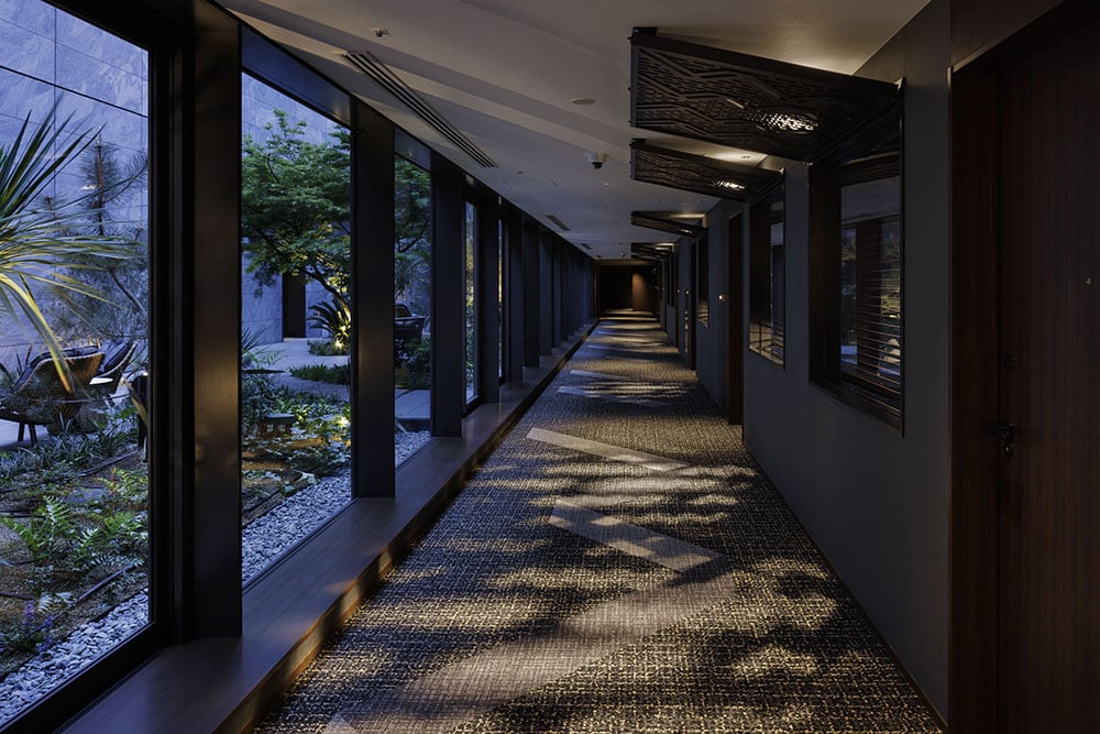 One Fukuoka Hotel — vibe