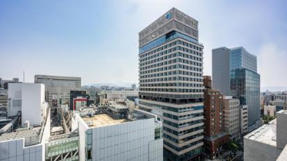 The Gate Hotel Fukuoka — backstory