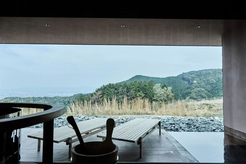 Snow Peak YAKEI SUITE ABURAYAMA FUKUOKA — rooms