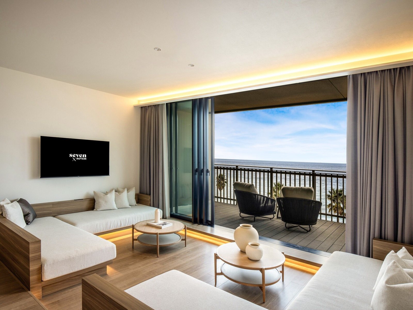 Seven X Seven Itoshima — rooms