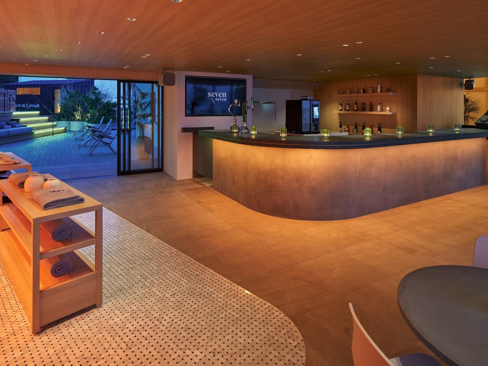 Seven X Seven Itoshima — eat & drink