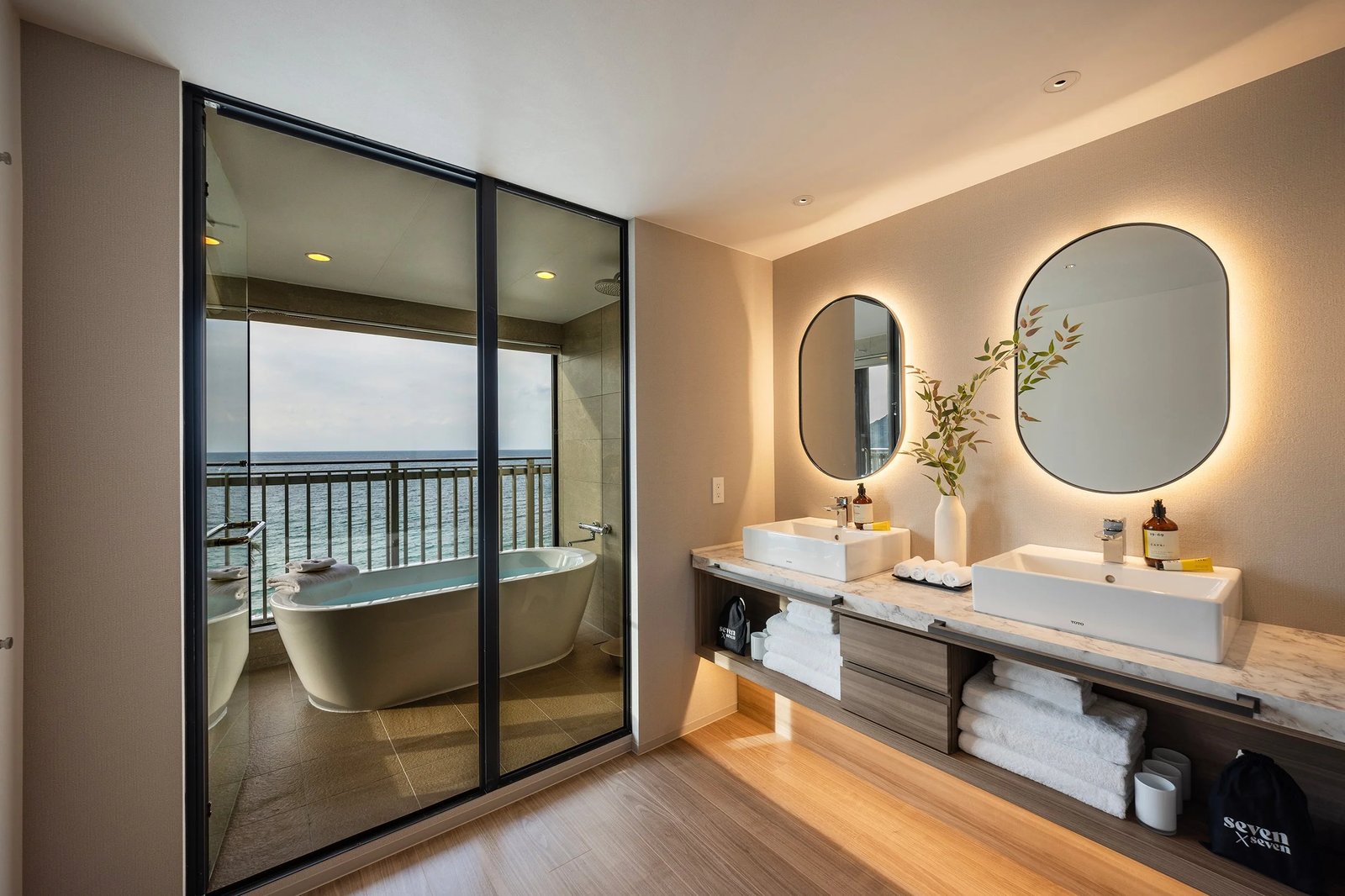 Seven X Seven Itoshima — rooms