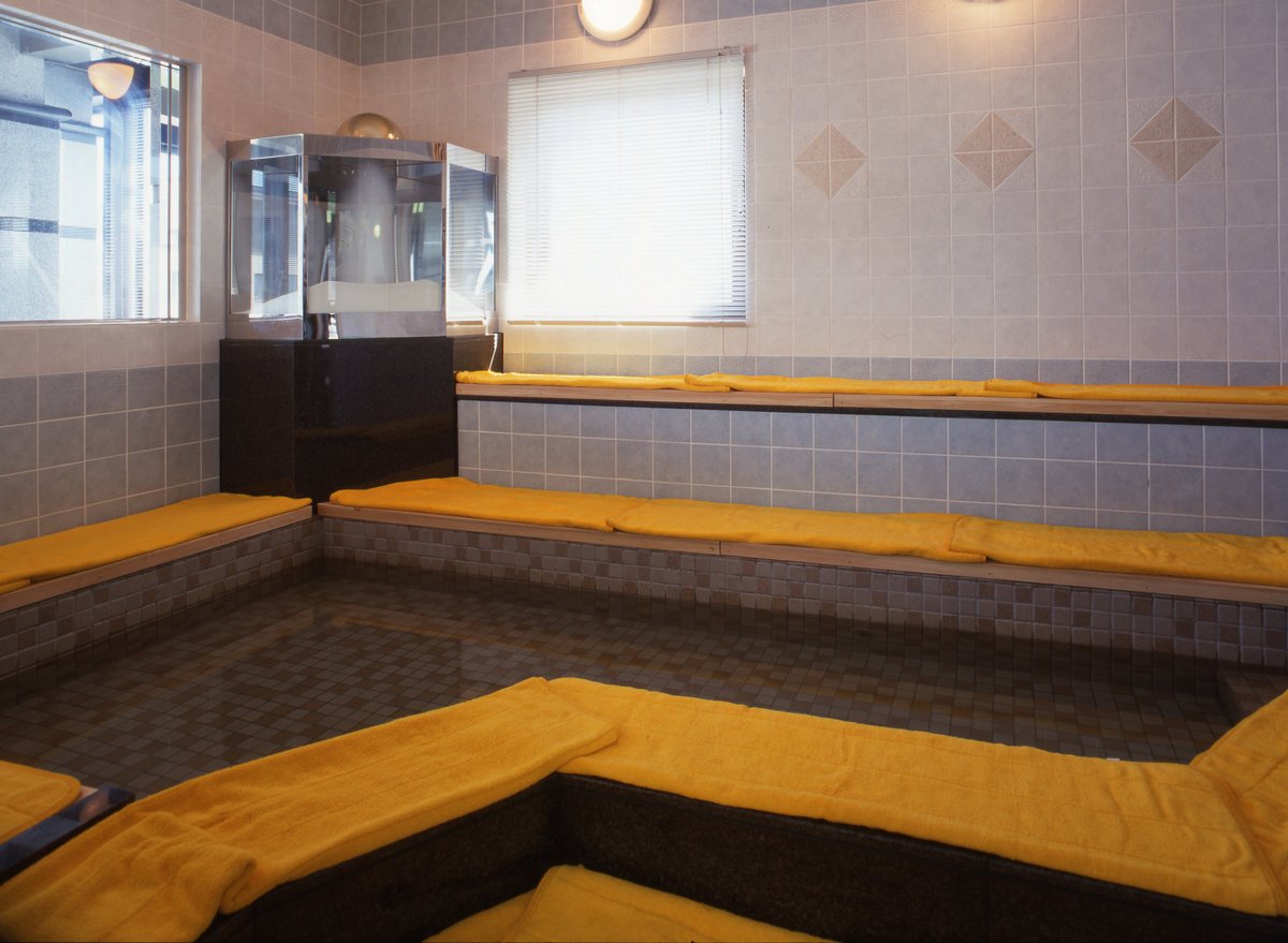Hotel Cabinas Fukuoka — wellness