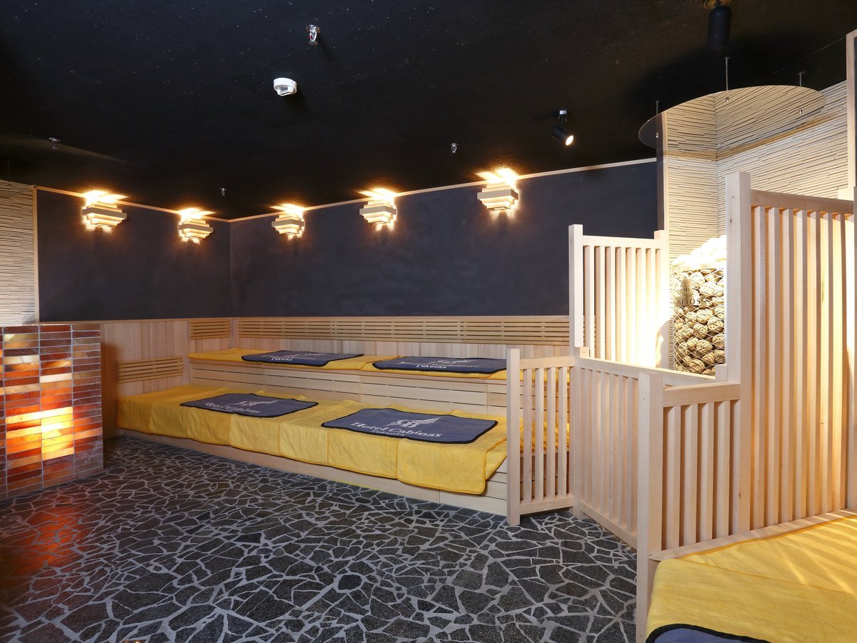 Hotel Cabinas Fukuoka — wellness