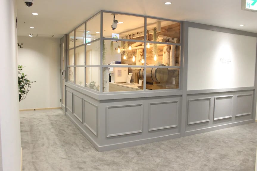 Wellbe Fukuoka — wellness