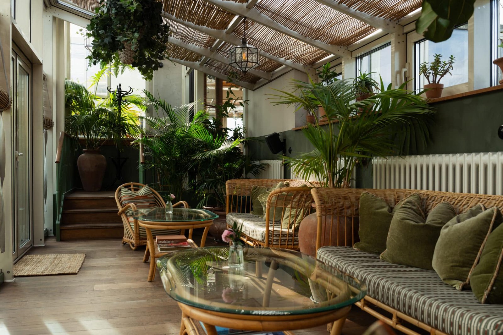 Hotel Sanders — eat & drink