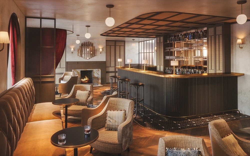 Hotel Sanders — eat & drink