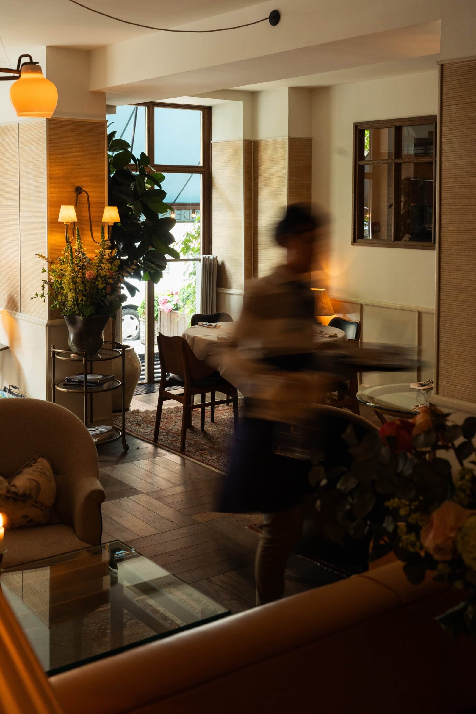 Hotel Sanders — rooms