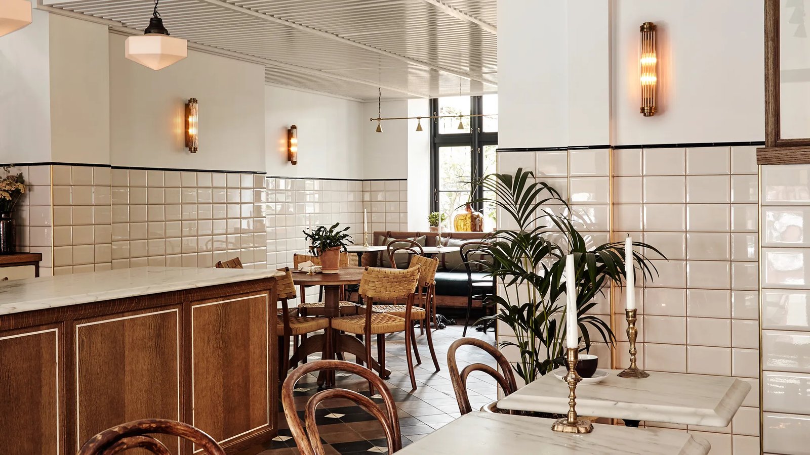 Hotel Sanders — eat & drink