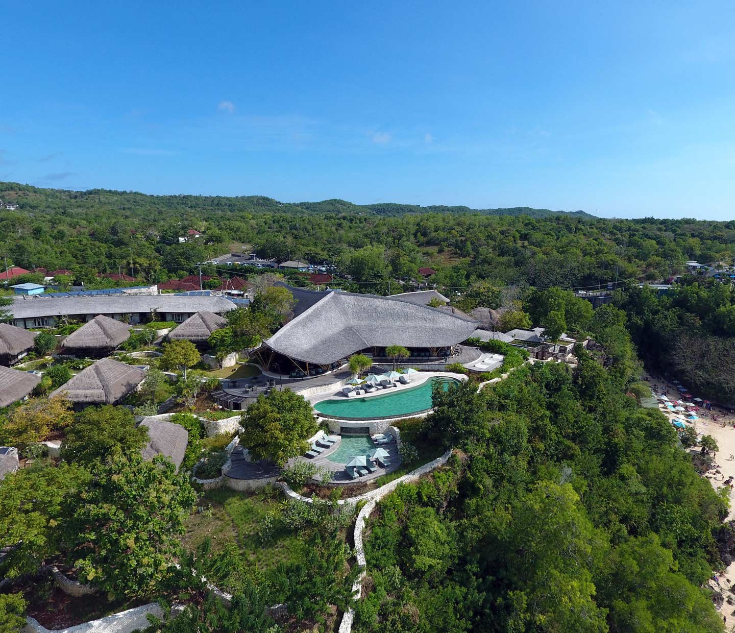 Suarga Padang Padang — backstory