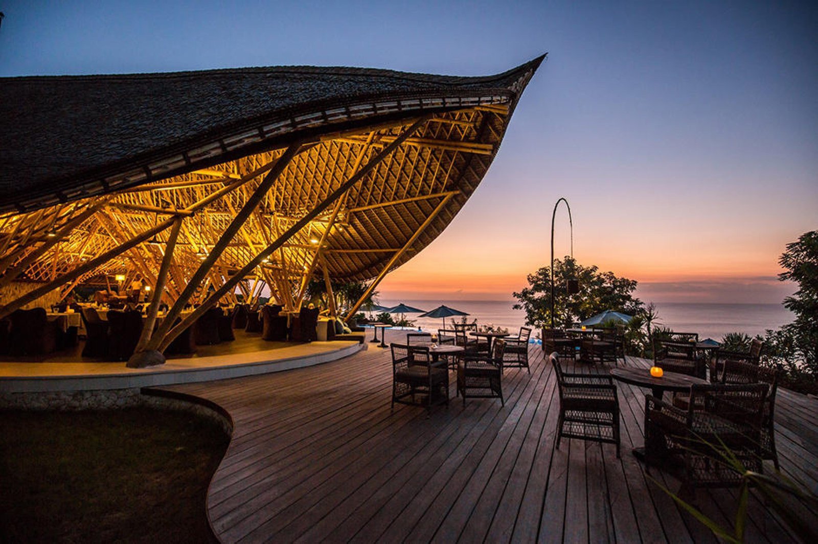 Suarga Padang Padang — eat & drink