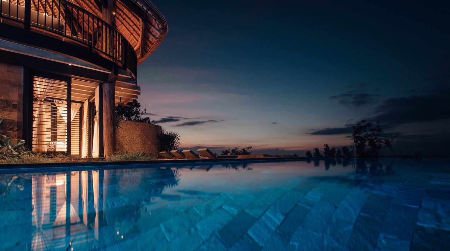 Suarga Padang Padang — wellness