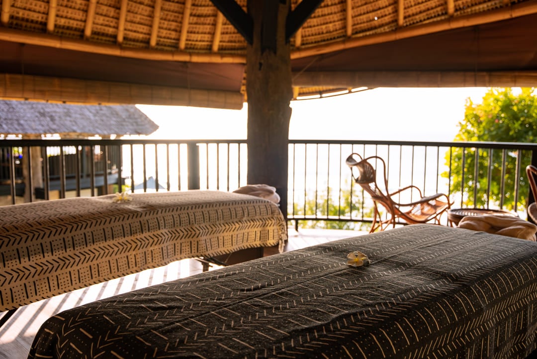 Suarga Padang Padang, spa and yoga