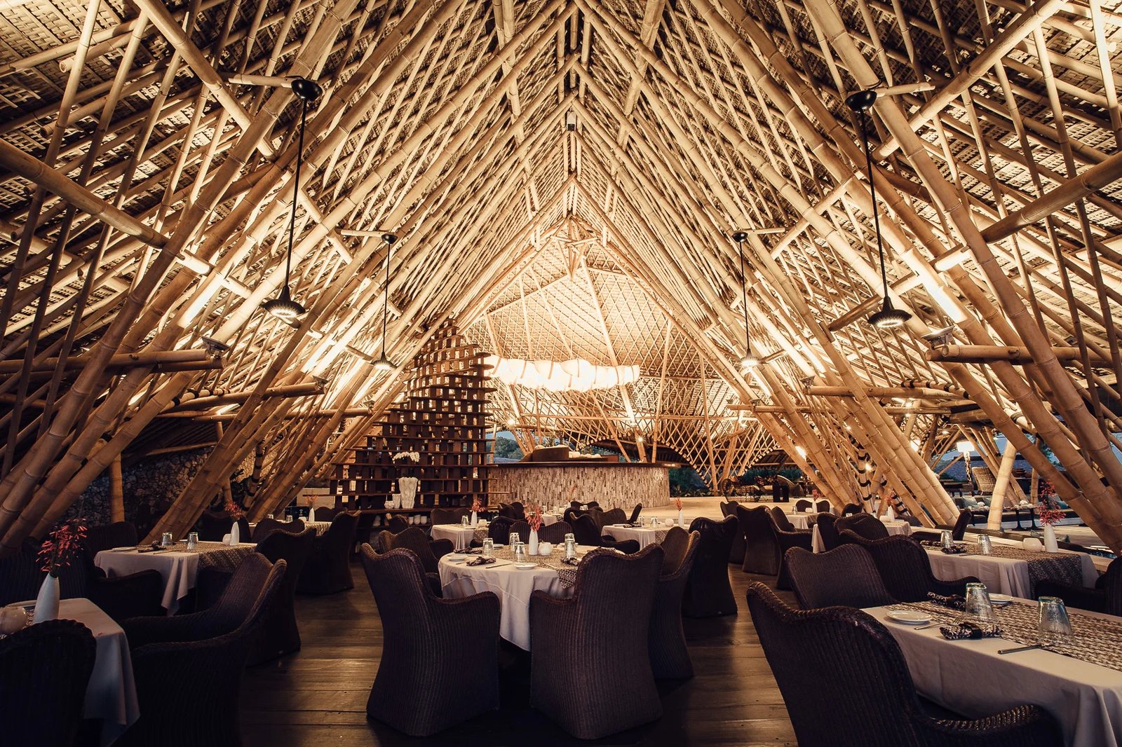 Suarga Padang Padang — eat & drink