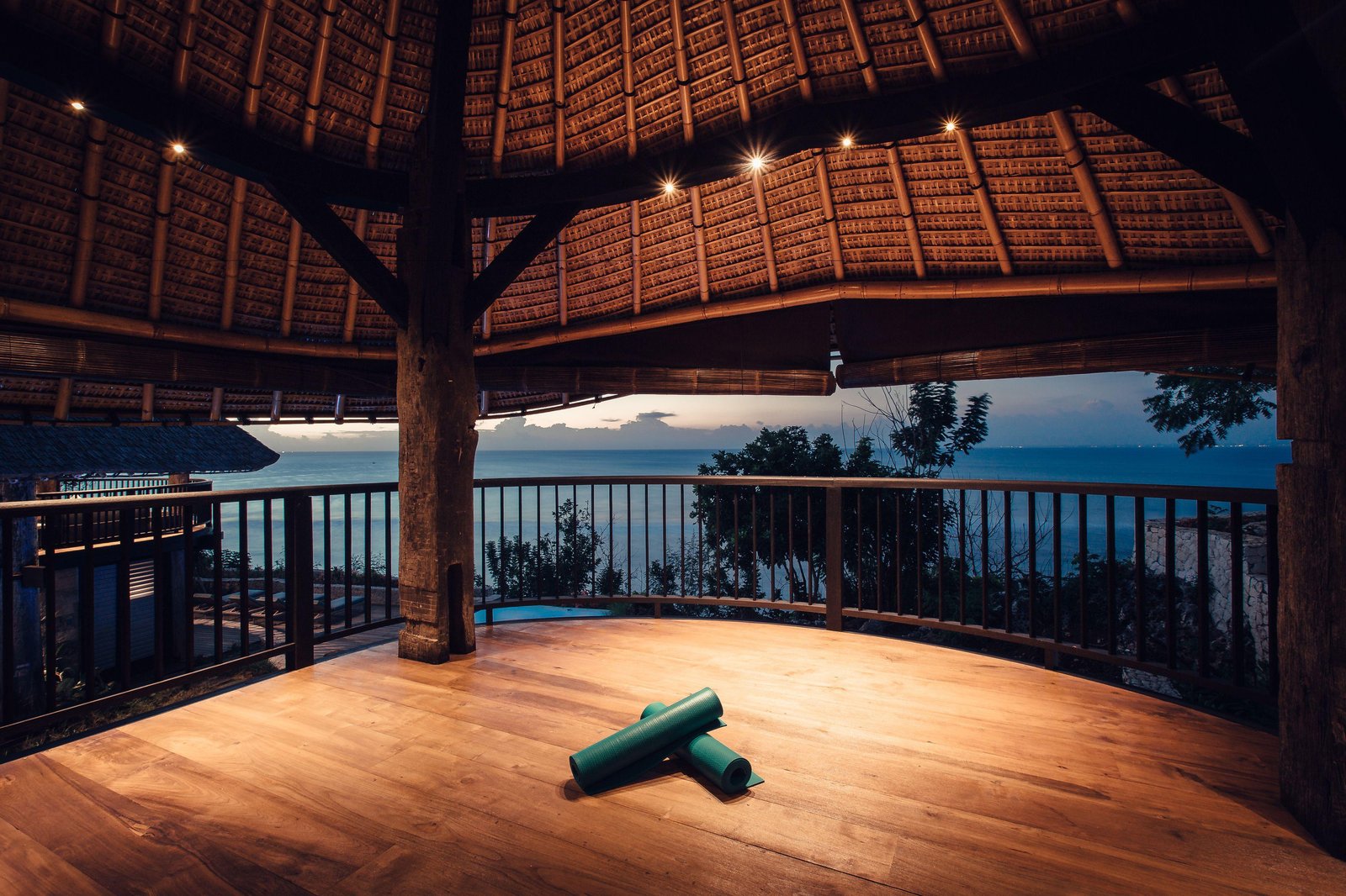 Suarga Padang Padang, spa and yoga