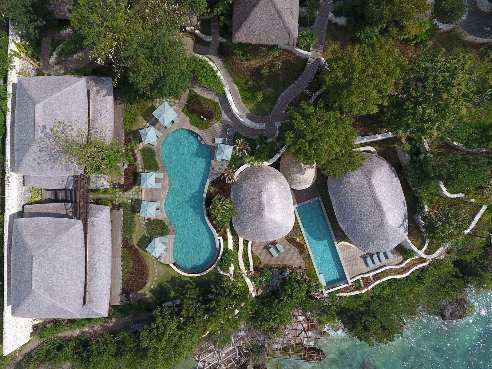 Suarga Padang Padang — wellness