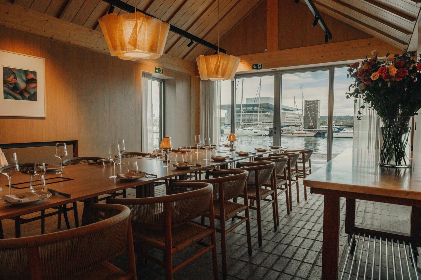 Admiral Hotel Copenhagen — eat & drink