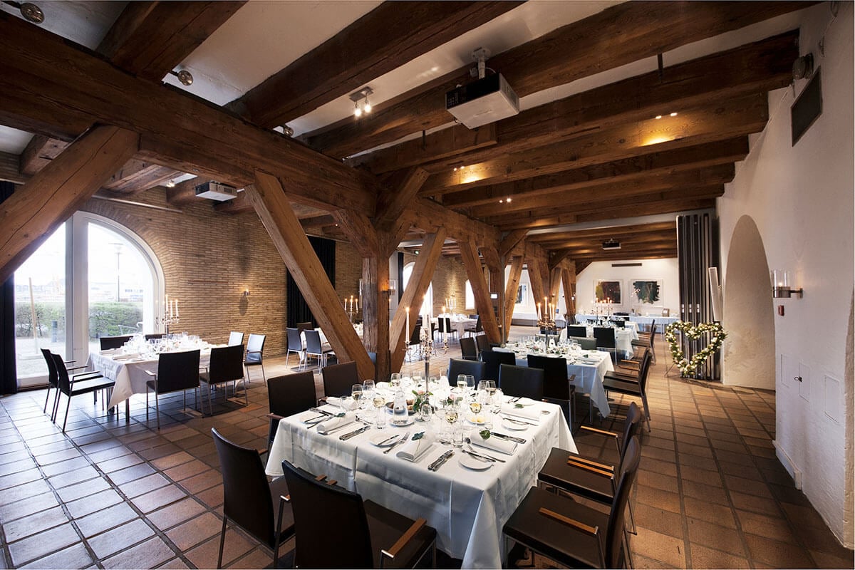 Admiral Hotel Copenhagen — eat & drink