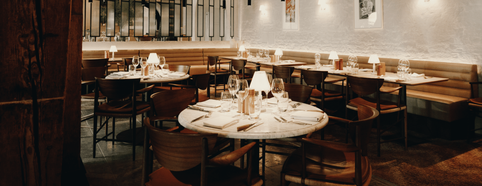 Admiral Hotel Copenhagen, restaurant aye aye