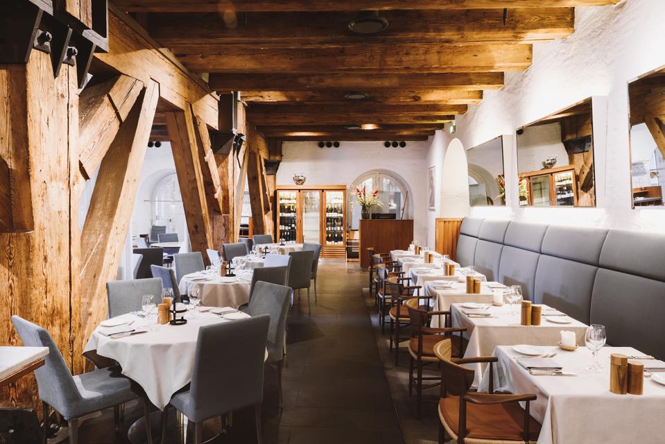 Admiral Hotel Copenhagen — eat & drink