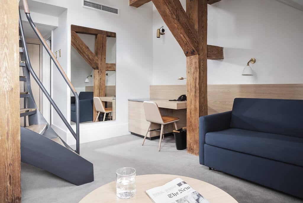 Admiral Hotel Copenhagen — vibe