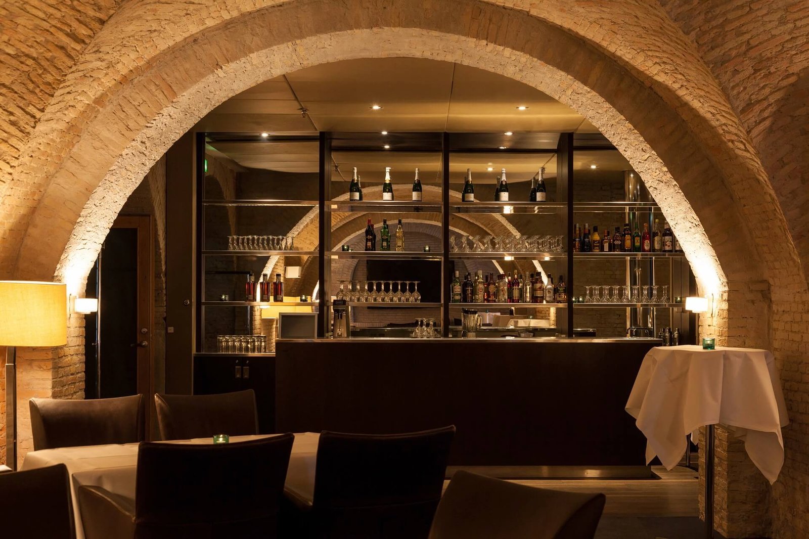 Admiral Hotel Copenhagen — eat & drink