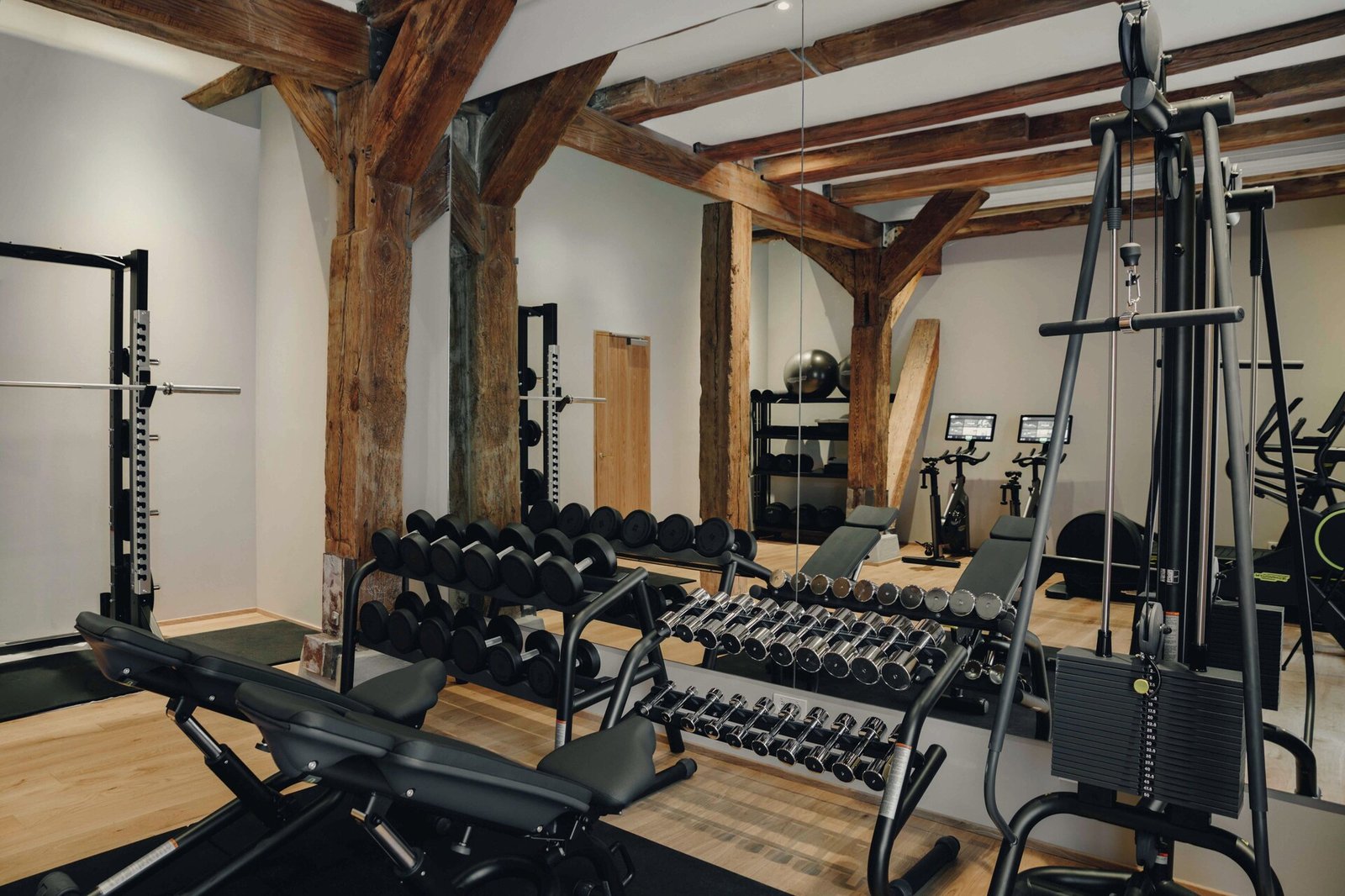Admiral Hotel Copenhagen — wellness