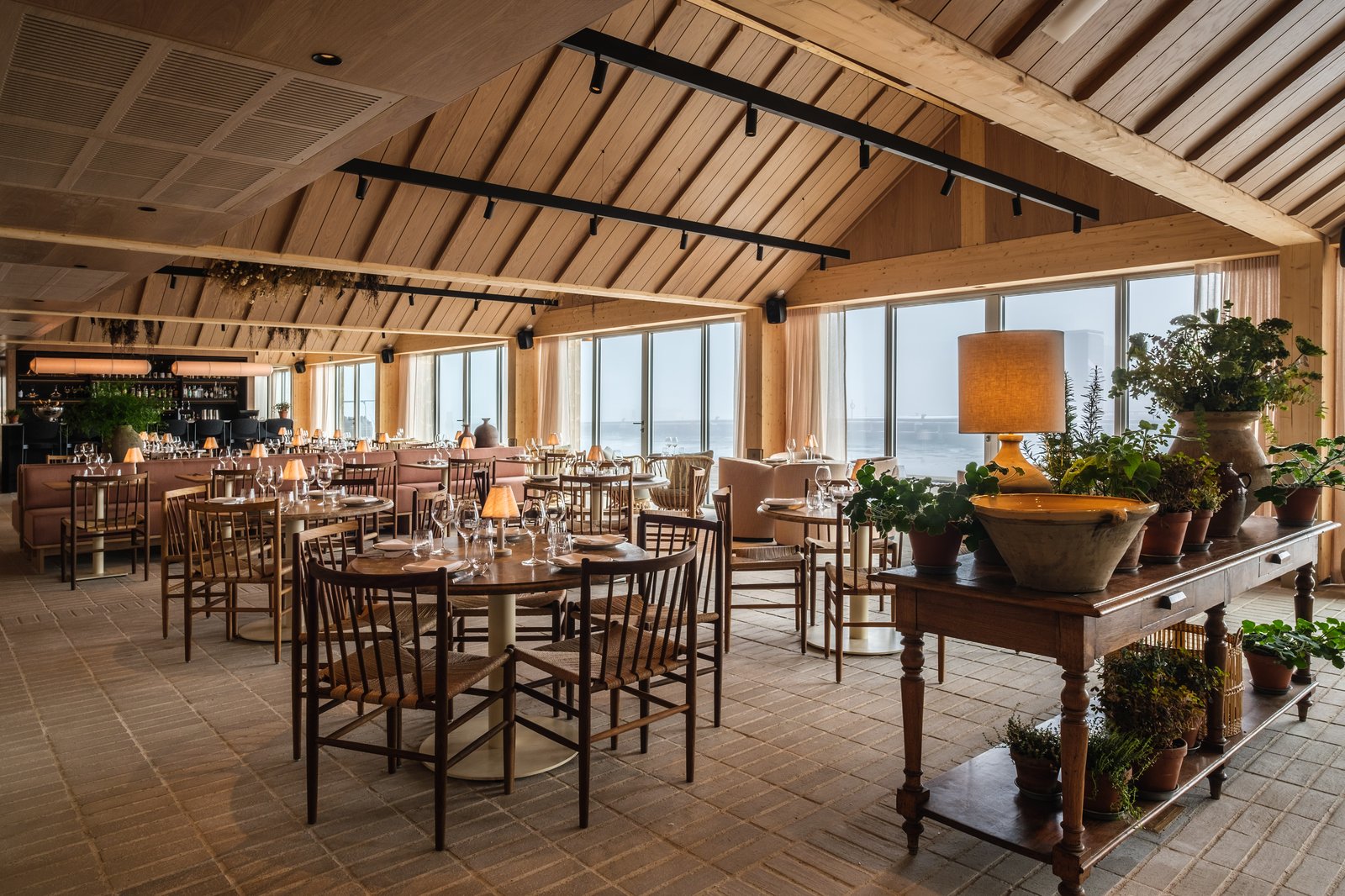 Admiral Hotel Copenhagen — eat & drink