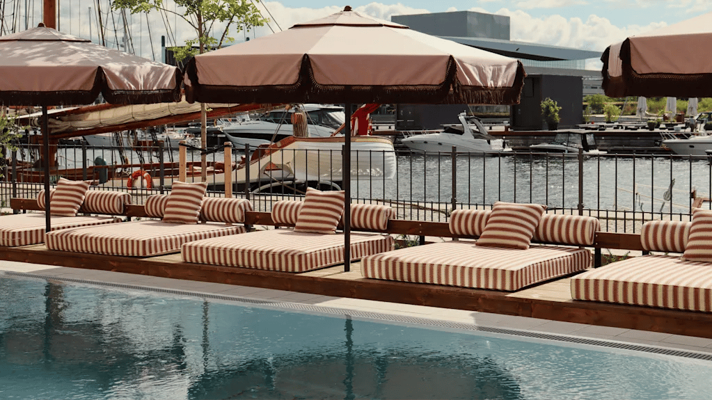 Admiral Hotel Copenhagen — wellness