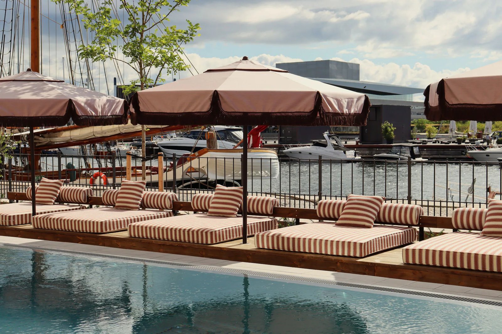 Admiral Hotel Copenhagen — wellness