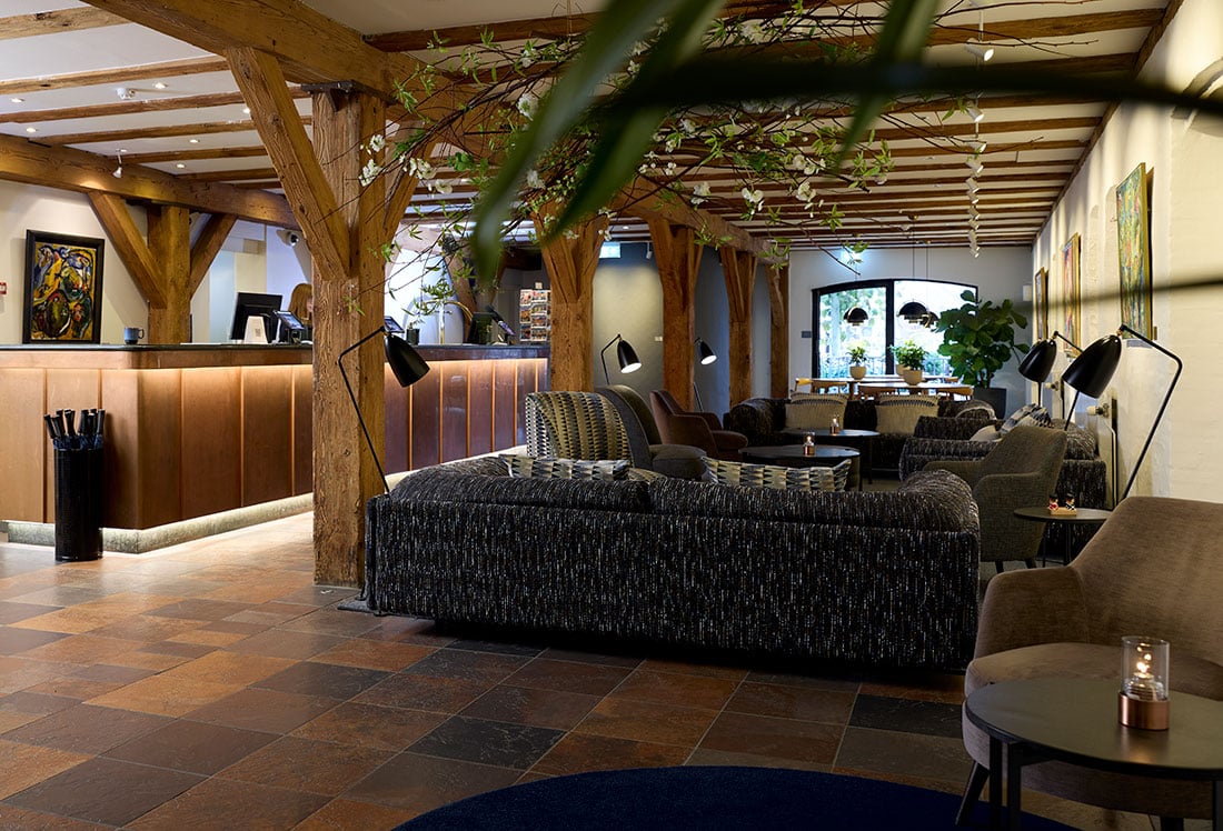 71 Nyhavn Hotel — eat & drink