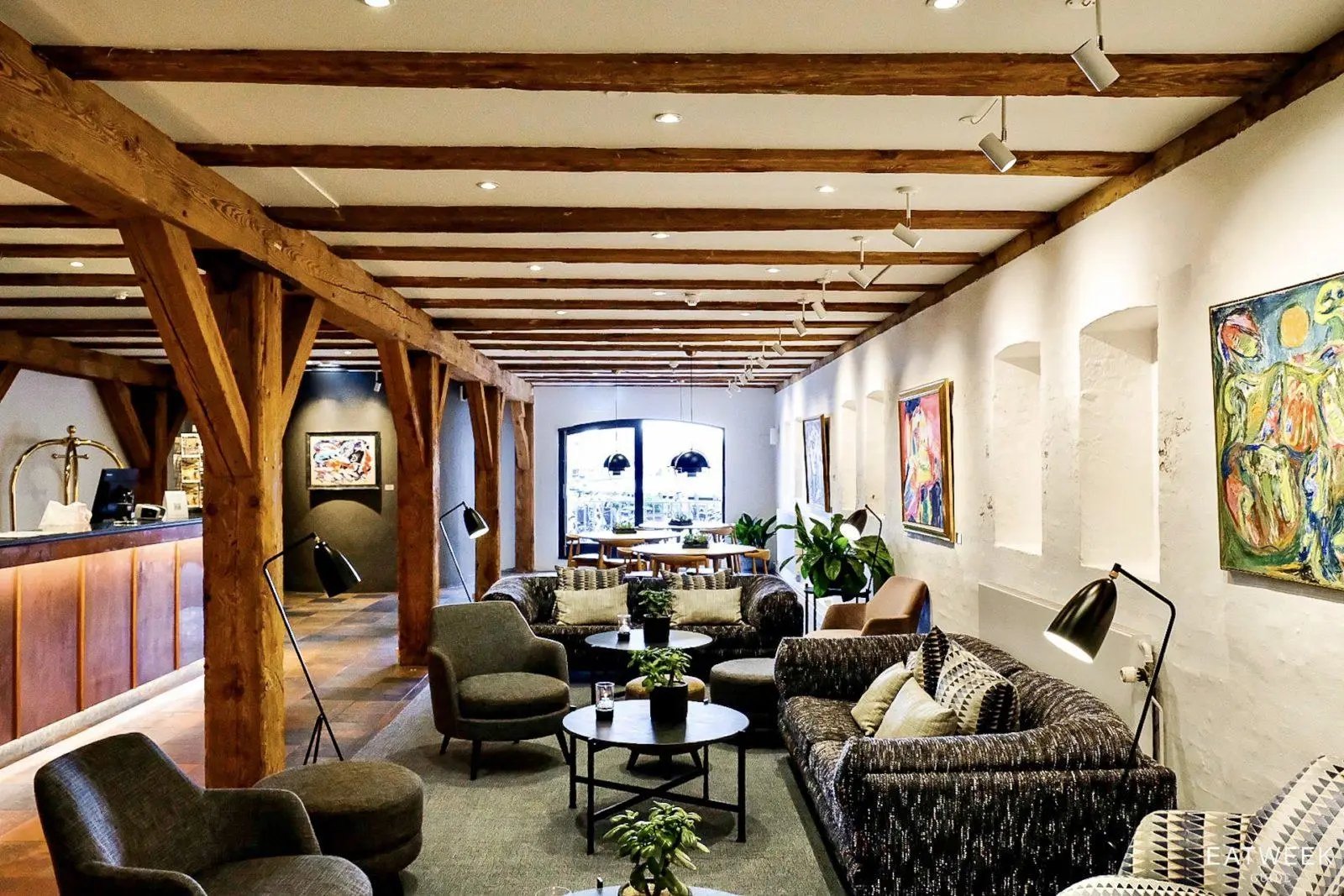71 Nyhavn Hotel — vibe