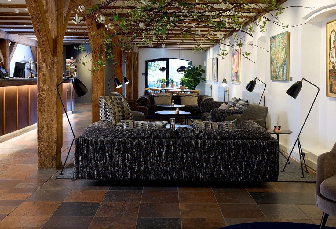 71 Nyhavn Hotel — eat & drink