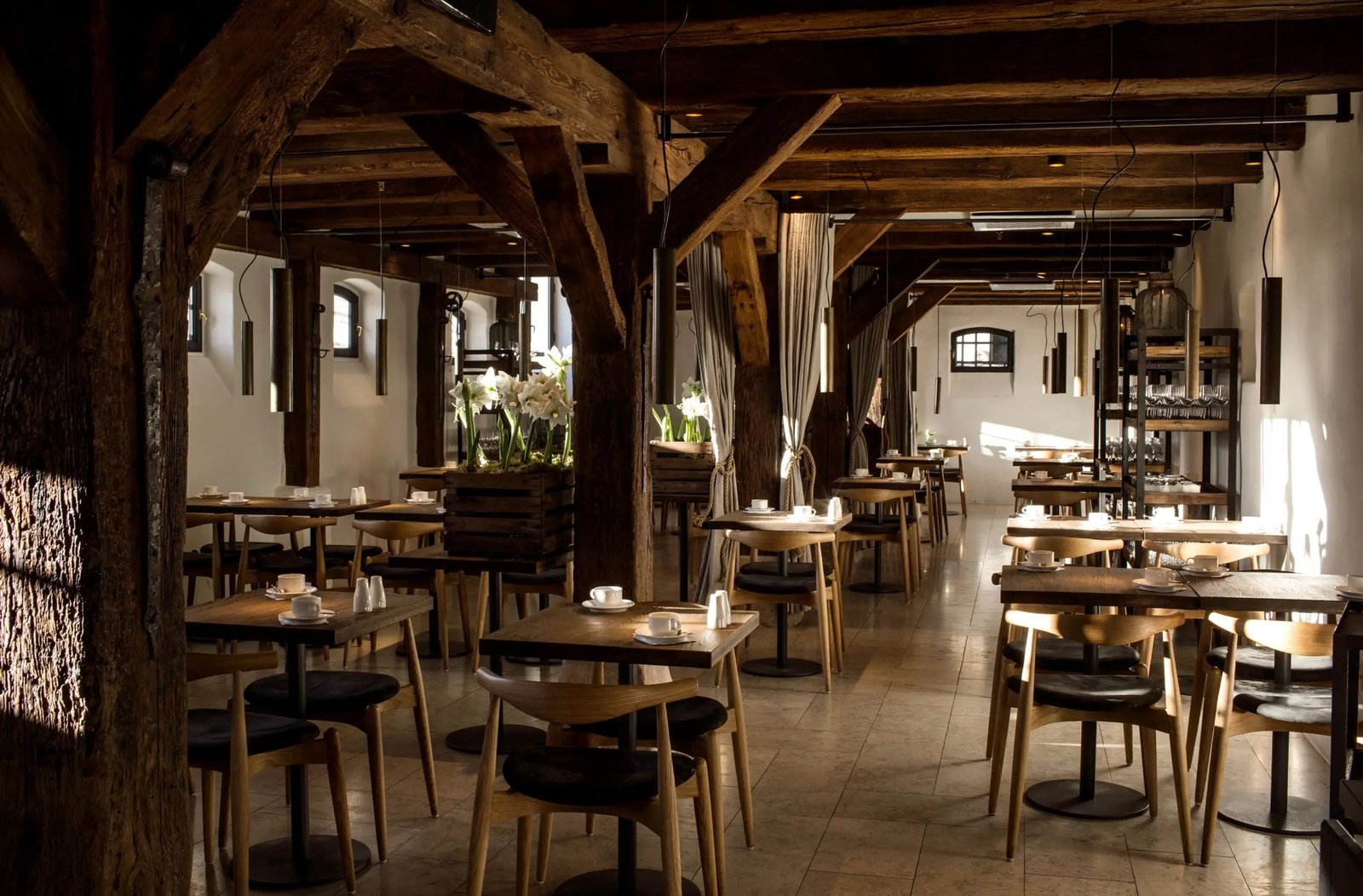 71 Nyhavn Hotel — eat & drink
