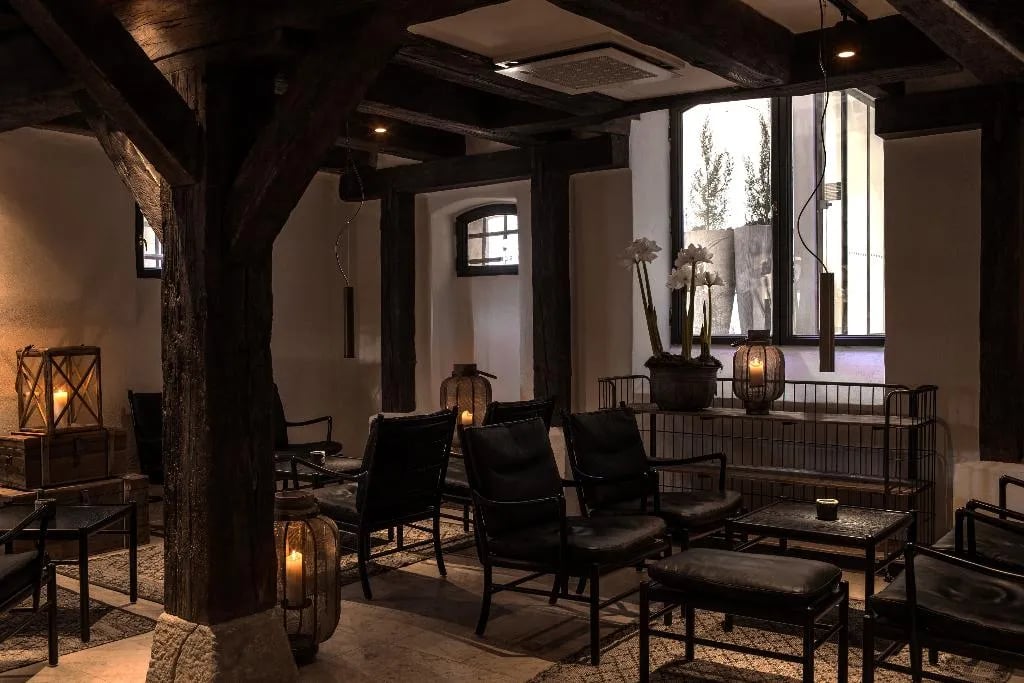 71 Nyhavn Hotel — vibe