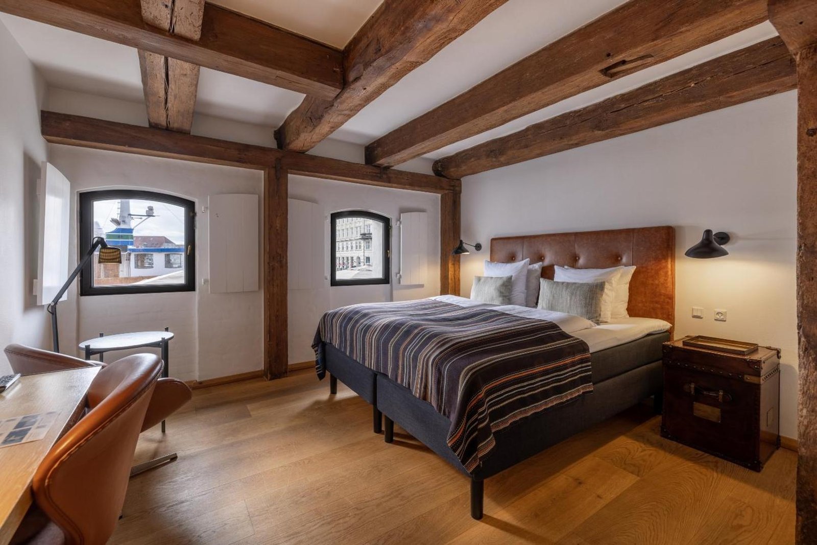 71 Nyhavn Hotel — rooms