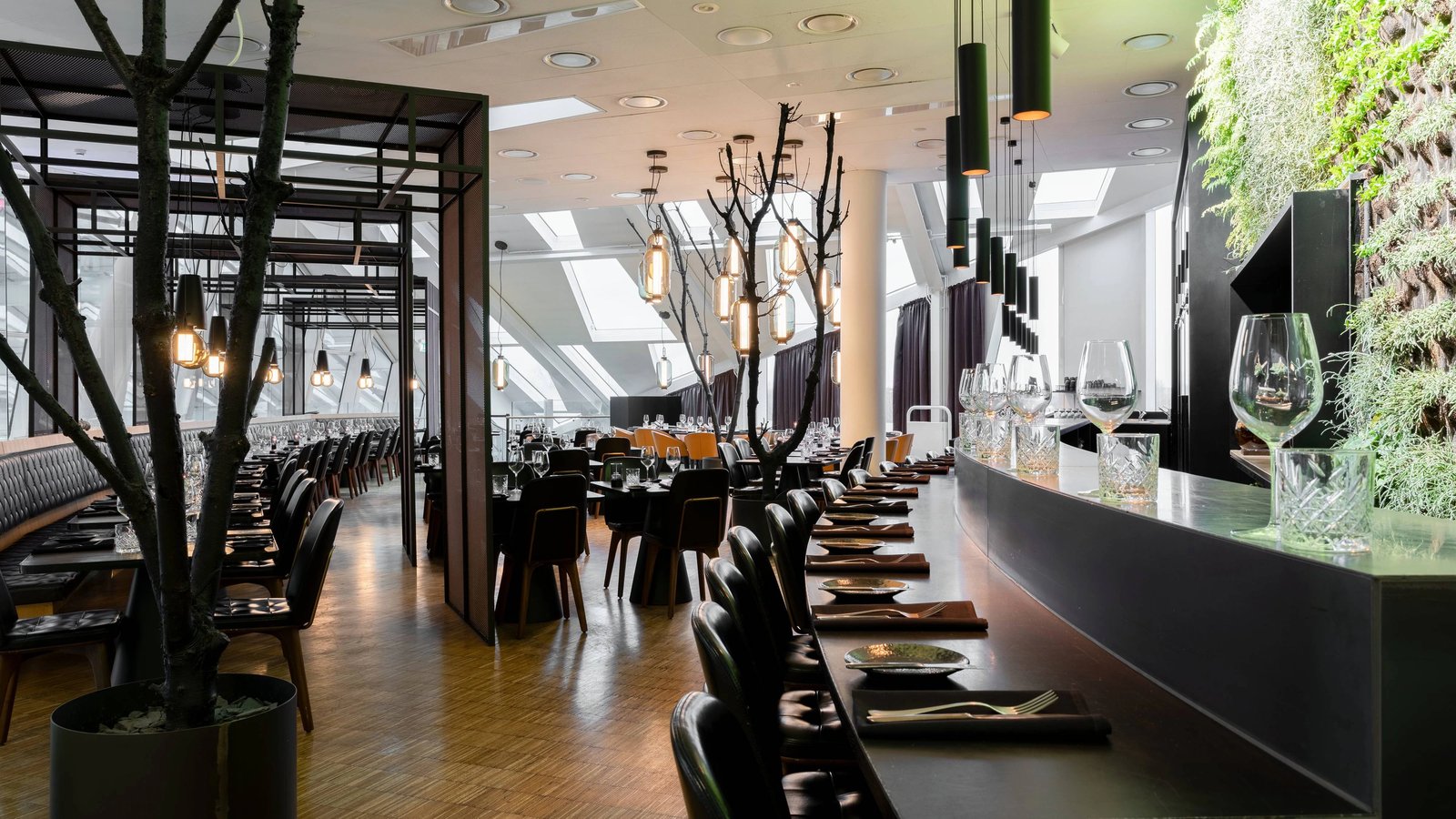 AC Hotel Bella Sky Copenhagen — eat & drink