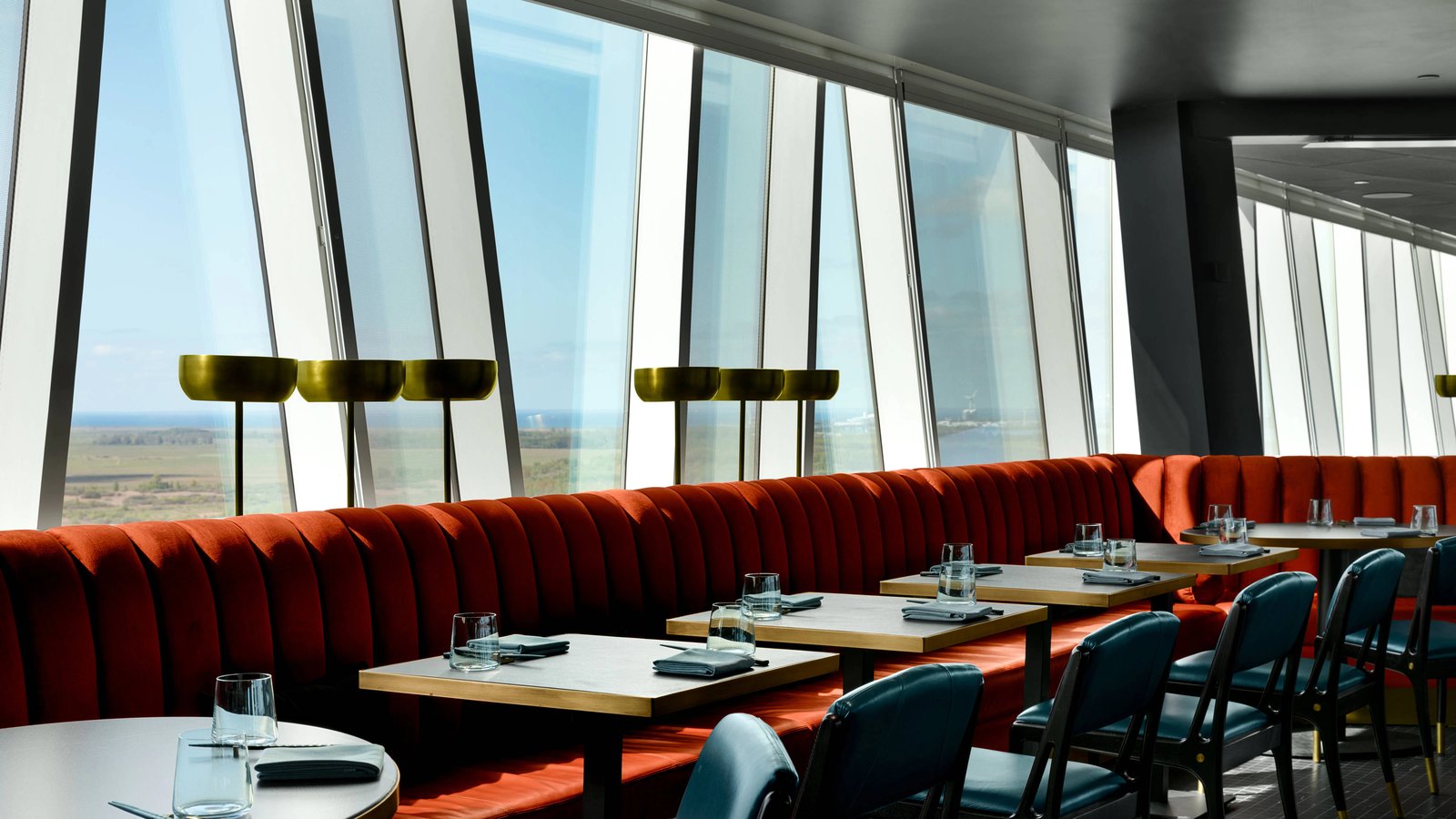AC Hotel Bella Sky Copenhagen — eat & drink