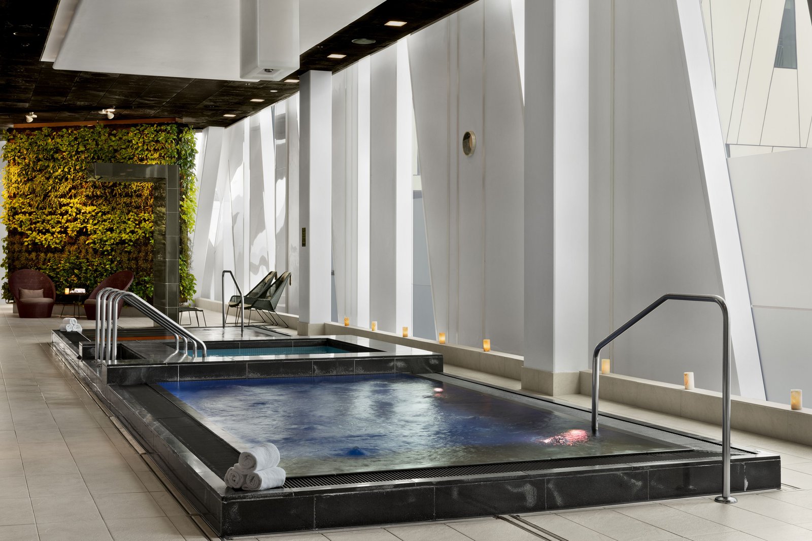 AC Hotel Bella Sky Copenhagen — wellness
