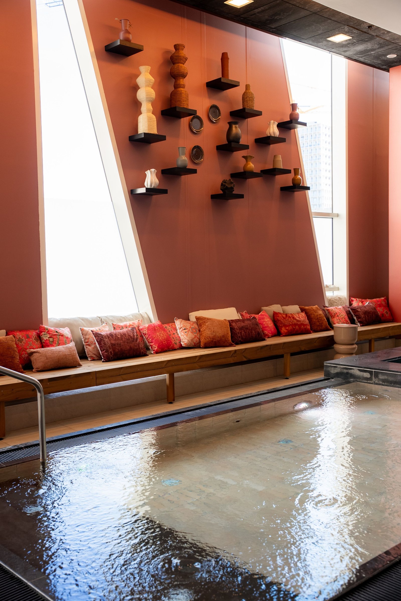 AC Hotel Bella Sky Copenhagen — wellness