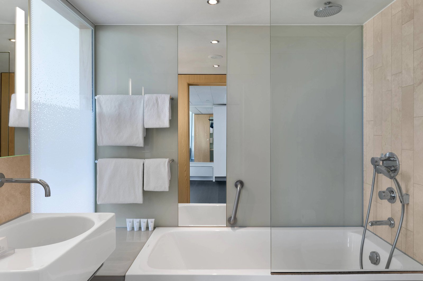 AC Hotel Bella Sky Copenhagen — rooms
