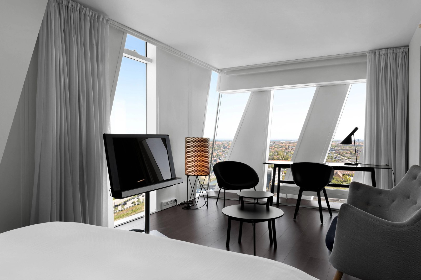 AC Hotel Bella Sky Copenhagen — rooms