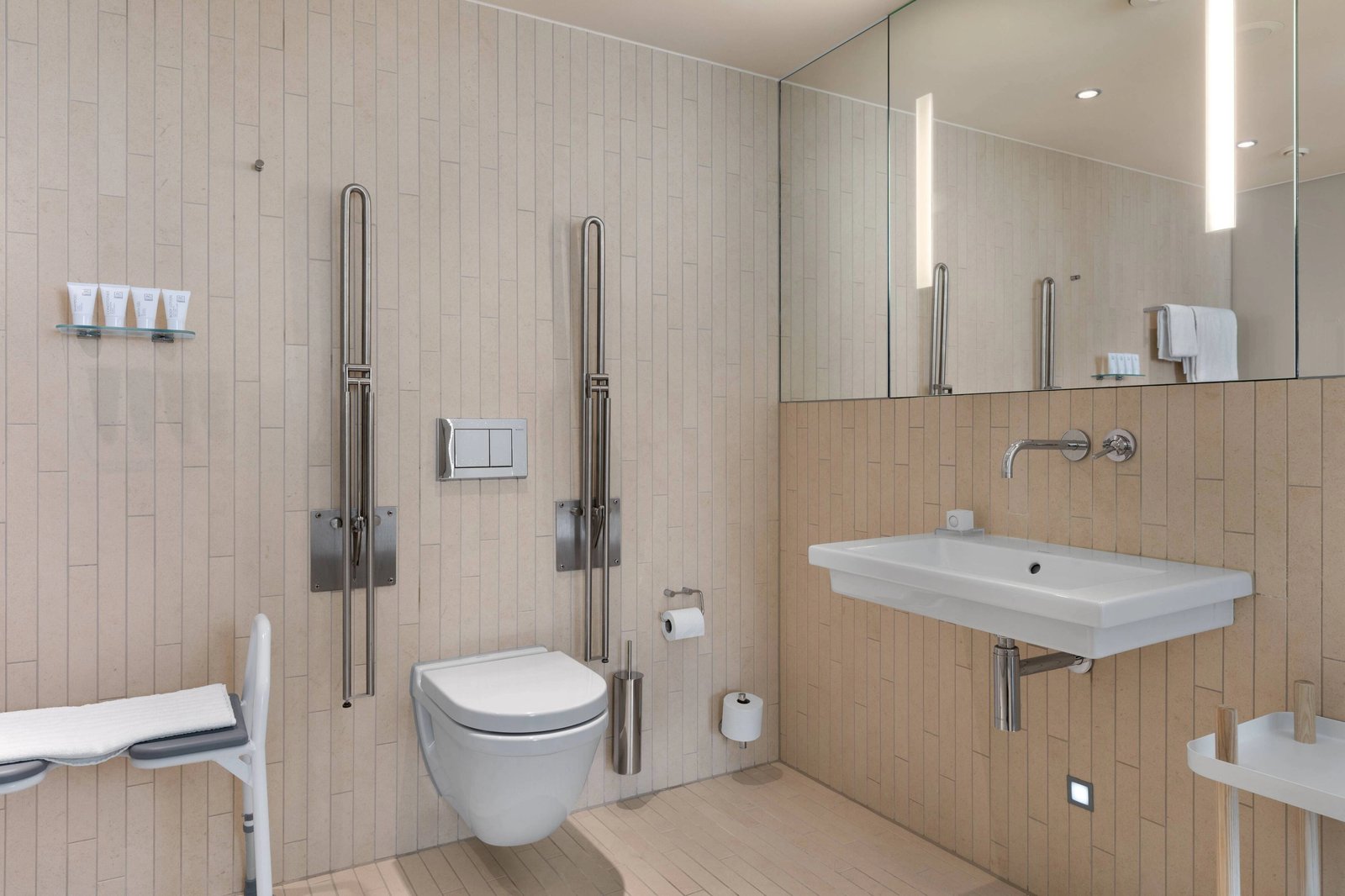 AC Hotel Bella Sky Copenhagen — rooms