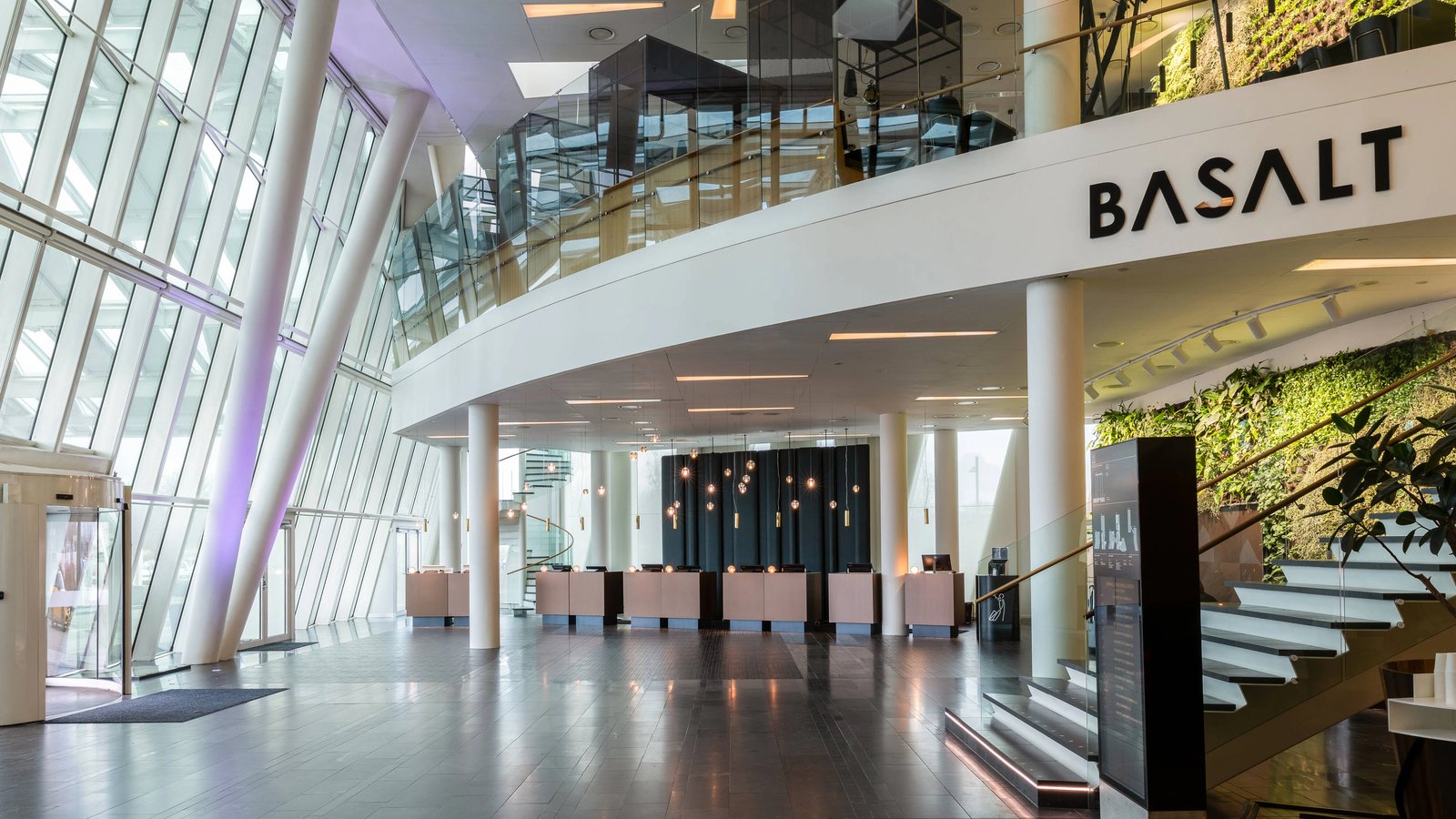 AC Hotel Bella Sky Copenhagen — vibe