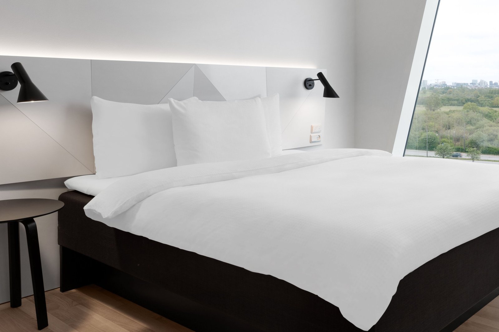 AC Hotel Bella Sky Copenhagen — rooms