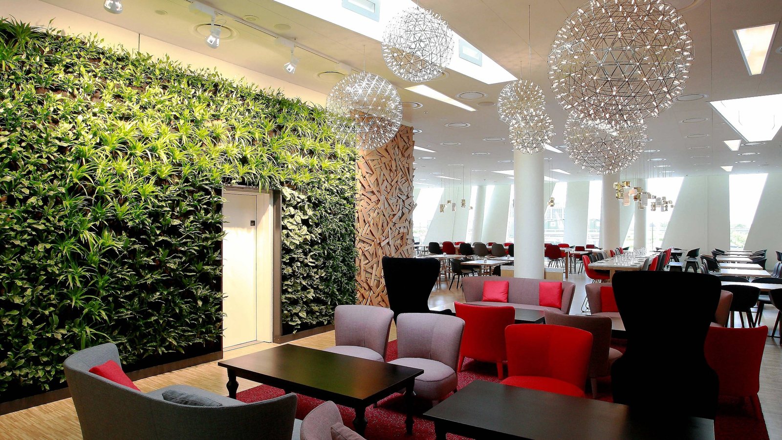 AC Hotel Bella Sky Copenhagen — vibe