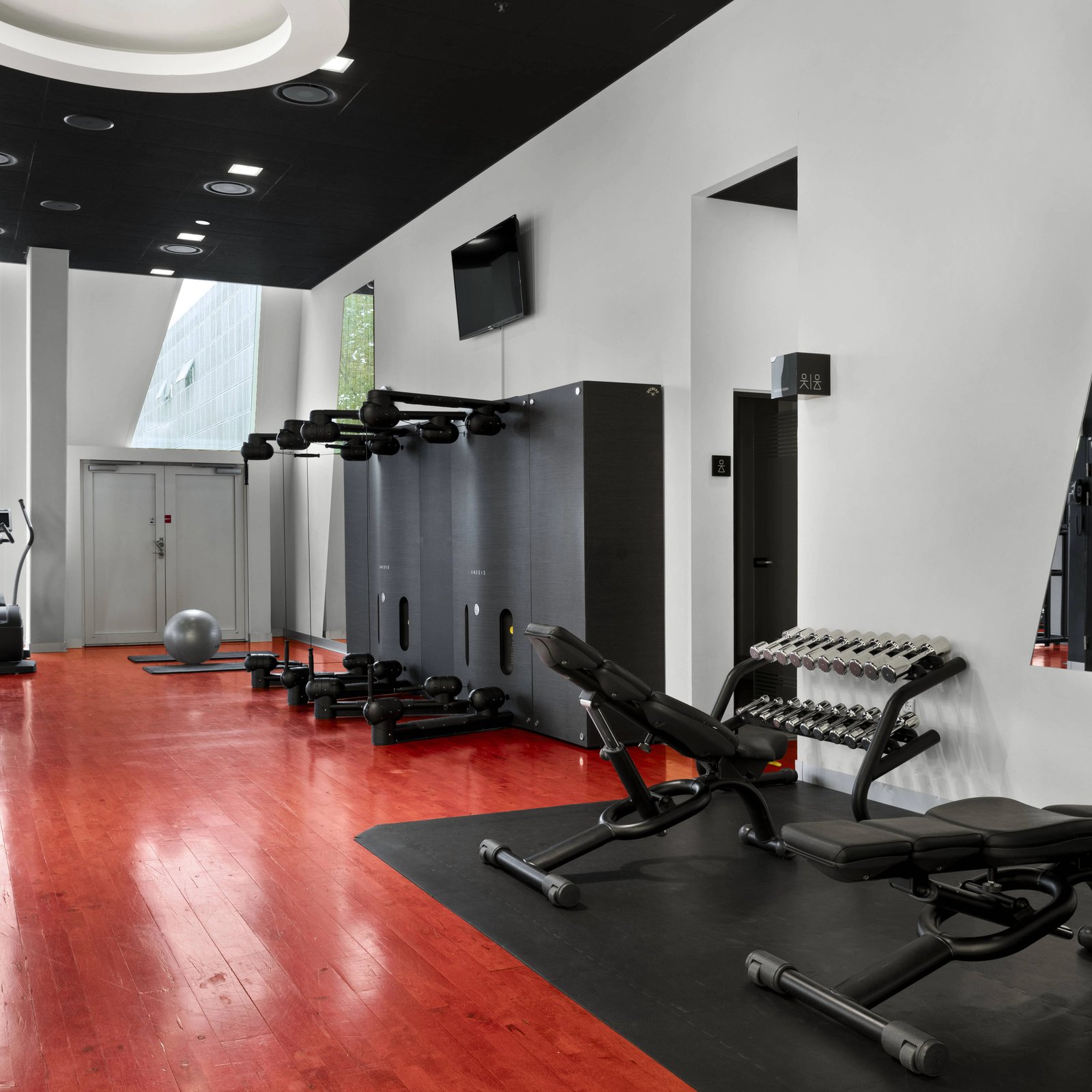 AC Hotel Bella Sky Copenhagen — wellness