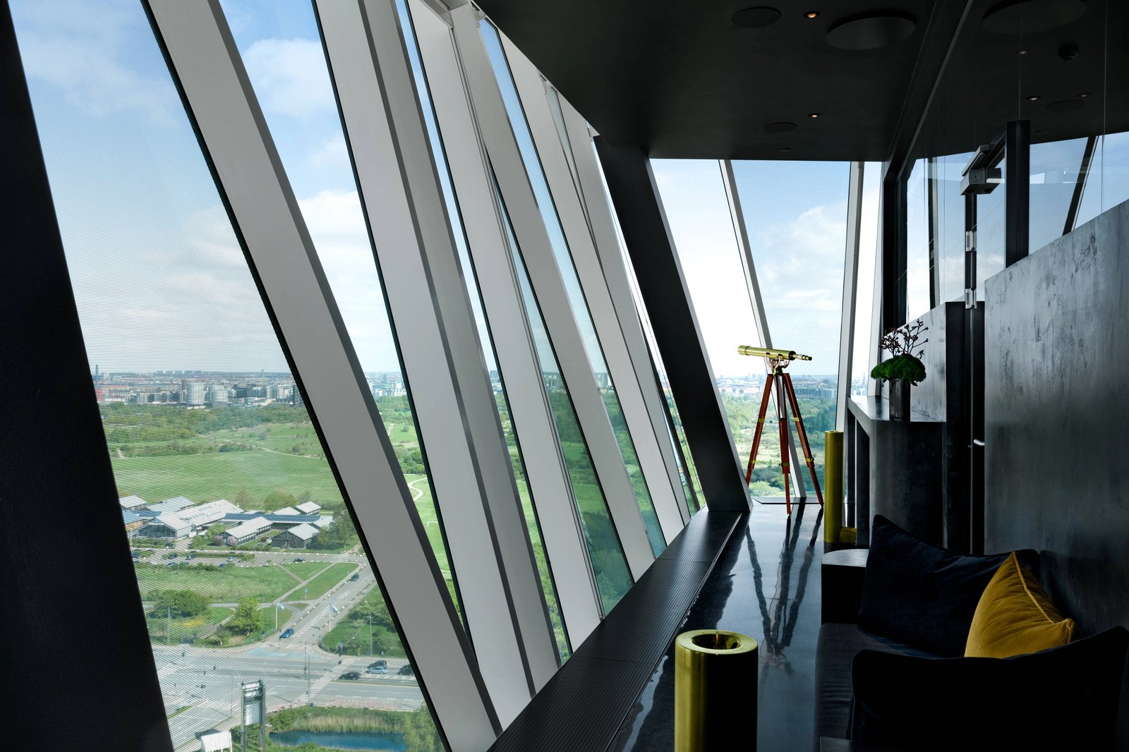 AC Hotel Bella Sky Copenhagen — vibe