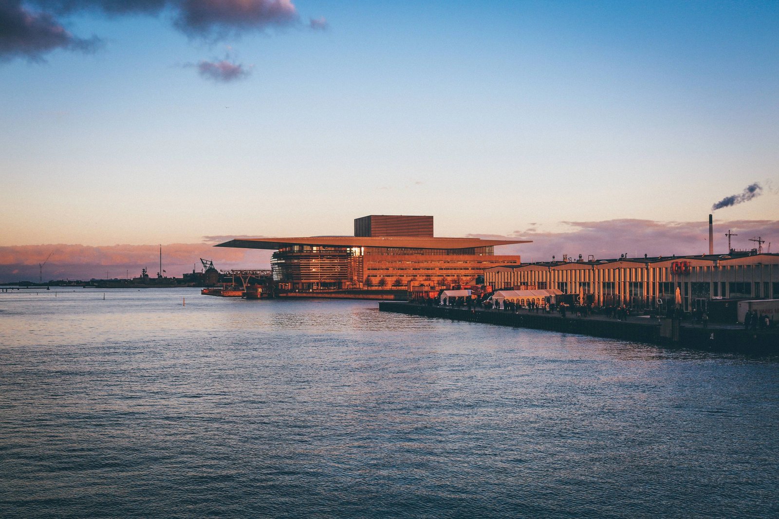 AC Hotel Bella Sky Copenhagen — backstory