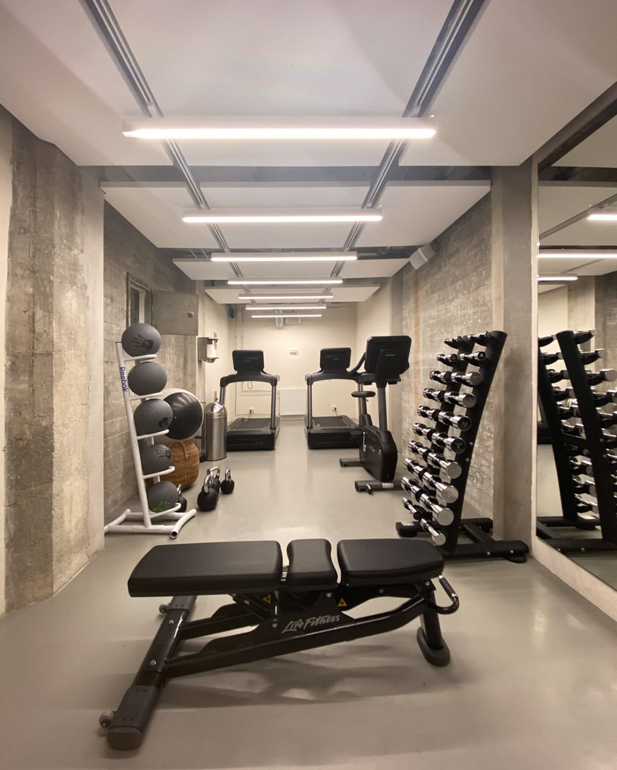 Hotel Ottilia — wellness